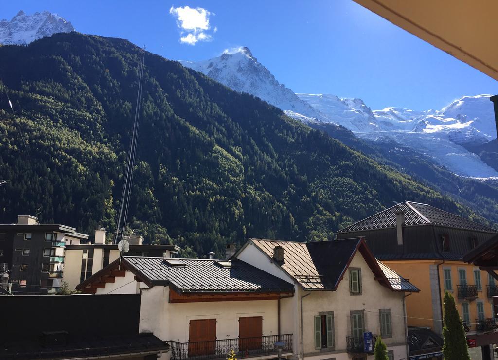 Appartamento La Chabane Chamonix Esterno foto