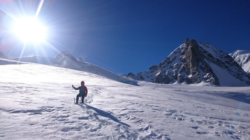 Appartamento La Chabane Chamonix Esterno foto