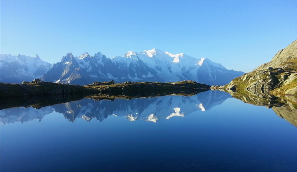 Appartamento La Chabane Chamonix Esterno foto