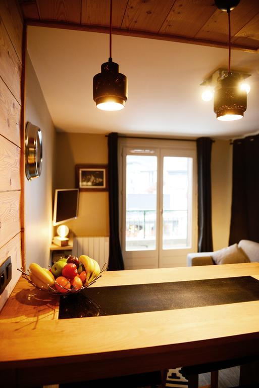Appartamento La Chabane Chamonix Esterno foto