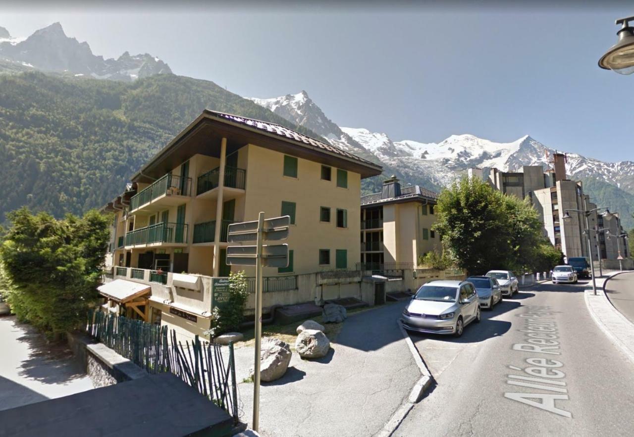 Appartamento La Chabane Chamonix Esterno foto